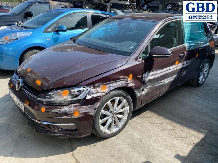 VW Golf VII, 2017-2020 (Fase 2)(|5G0 945 308 P)