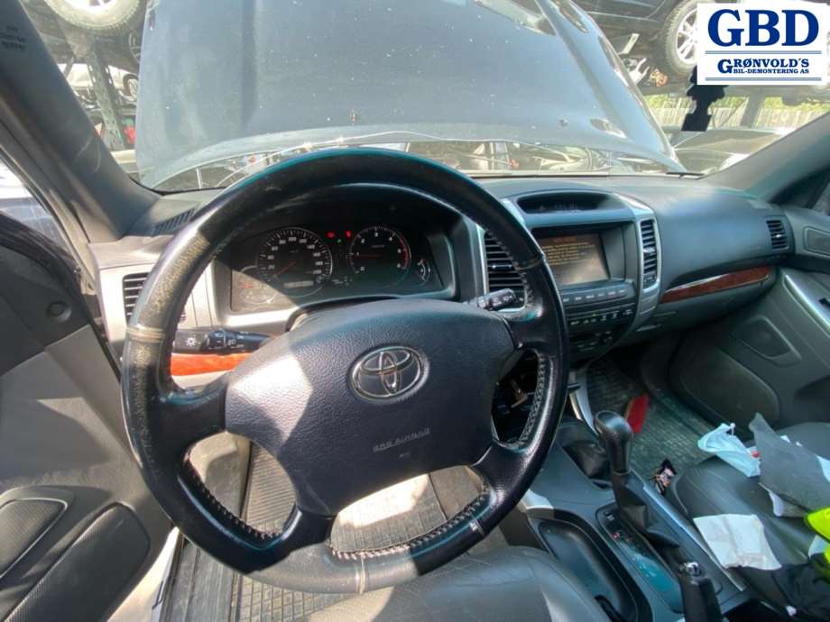 Toyota Land Cruiser 120, 2002-2009 (6700260540)