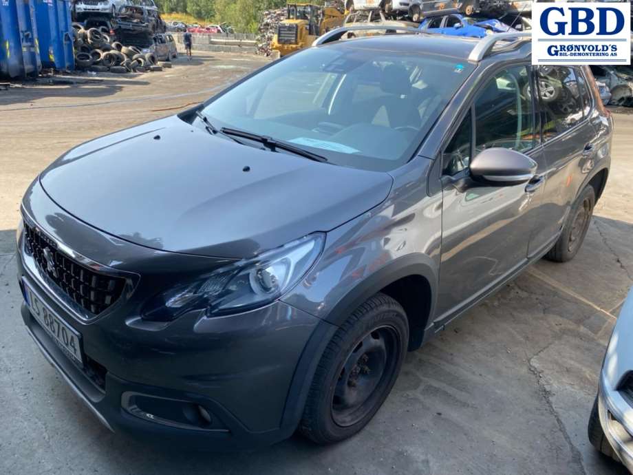 Peugeot 2008, 2013-2019 (Type I) (98 203 277 80)