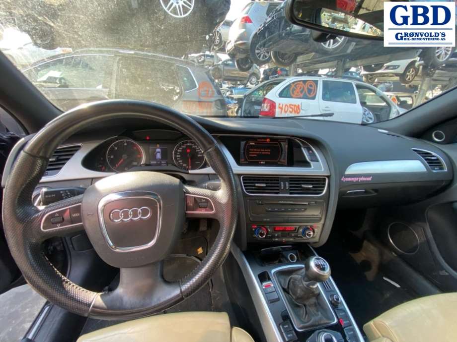 Audi A4, 2007-2014 (Type IV) (B8) (8K0 407 254 T)