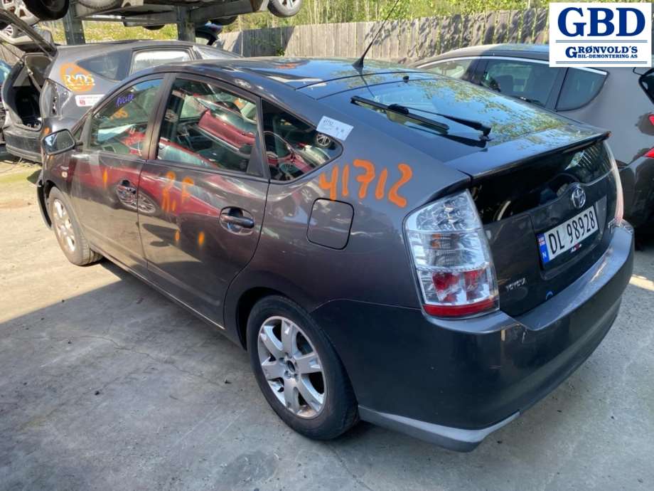 Toyota Prius, 2004-2009 (Type II, combi)(|1NZ-FXE)