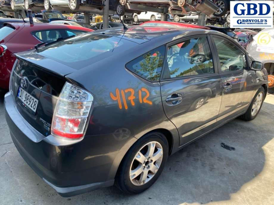 Toyota Prius, 2004-2009 (Type II, combi) (1NZ-FXE|1900021801)