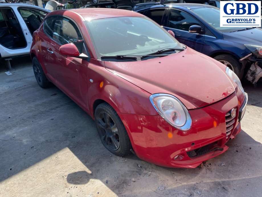 Alfa Romeo MiTo, 2008-2016 (955A2000|71753969|71769152)