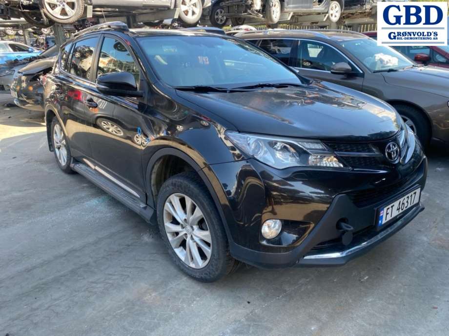 Toyota RAV4, 2013-2015 (Type IV, Fase 1) (4775042091|477504209184)