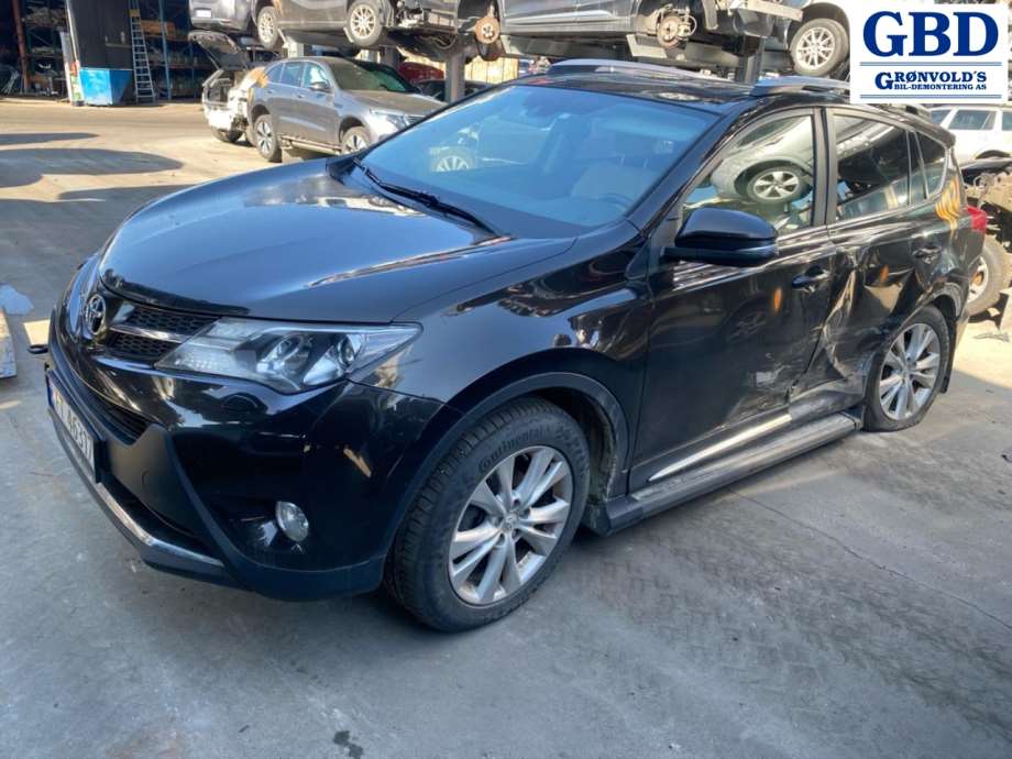 Toyota RAV4, 2013-2015 (Type IV, Fase 1) (4775042091|477504209184)