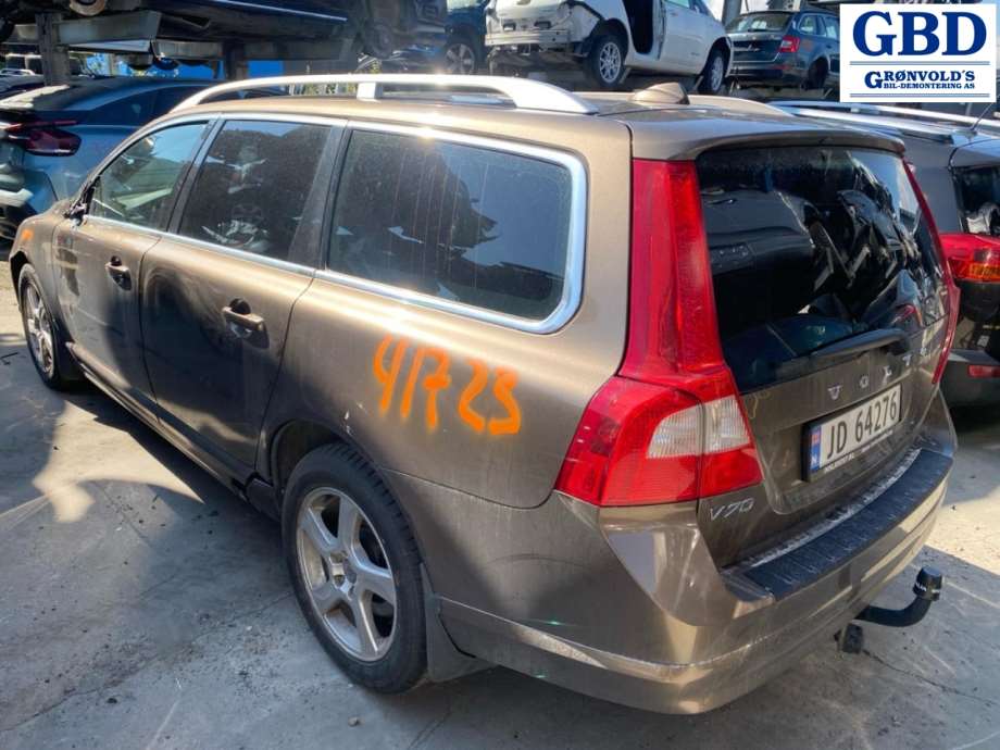 Volvo V70, 2007-2013 (Type III, Fase 1) (36012618)