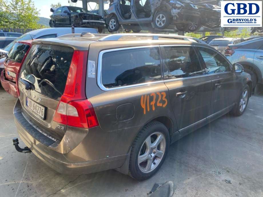 Volvo V70, 2007-2013 (Type III, Fase 1) (31335625|31218075)