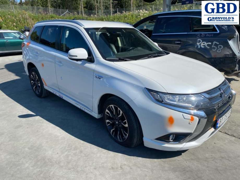 Mitsubishi Outlander, 2015- (Type III, Fase 2)(|2700A404)