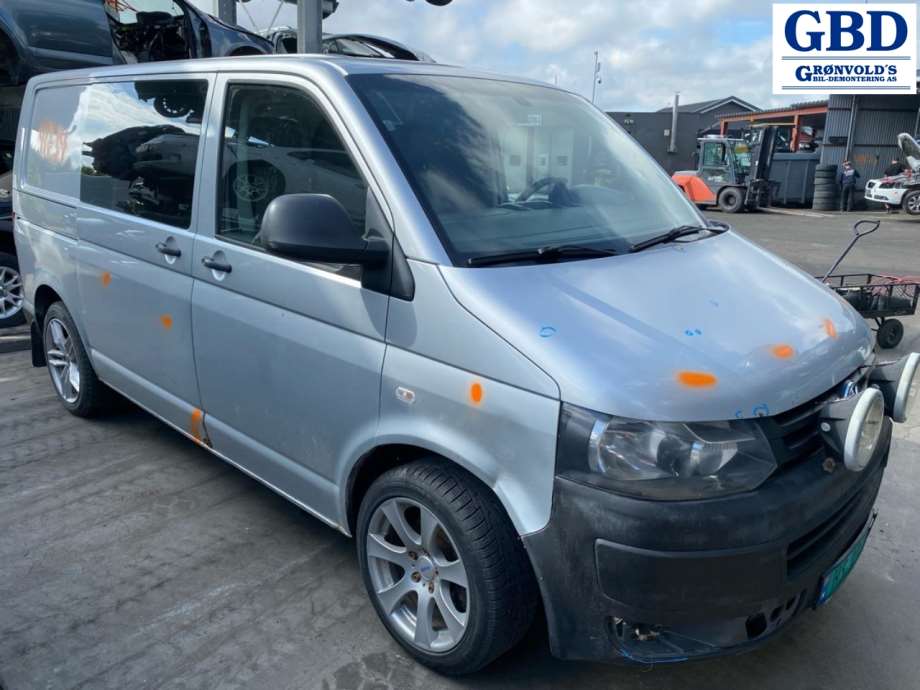 VW Transporter / Caravelle, 2009-2015 (T5, Fase 2) (7H0 615 423 A)