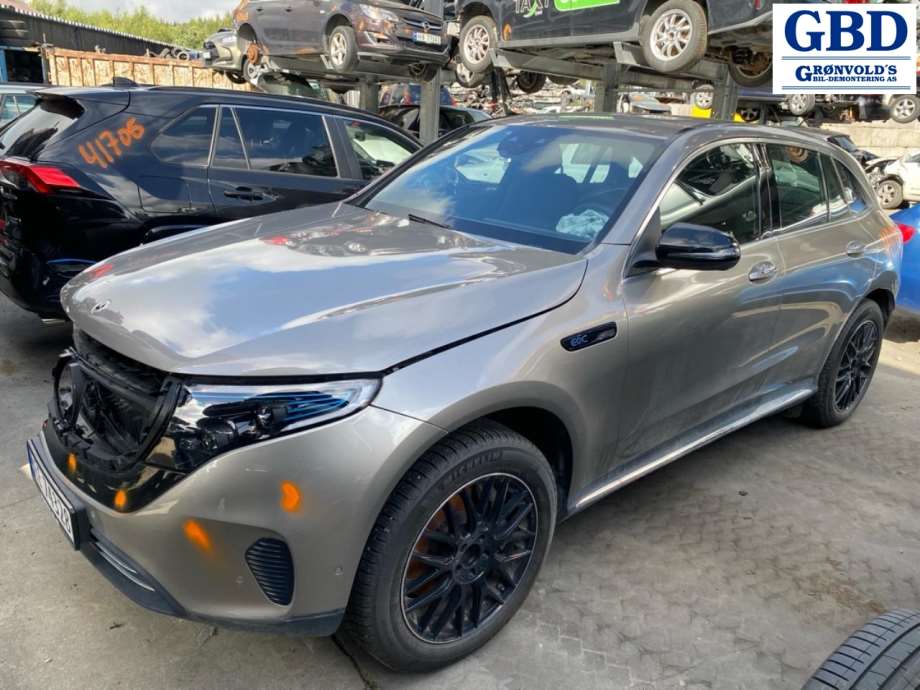 Mercedes EQC, 2019- (A 293 810 92 00)