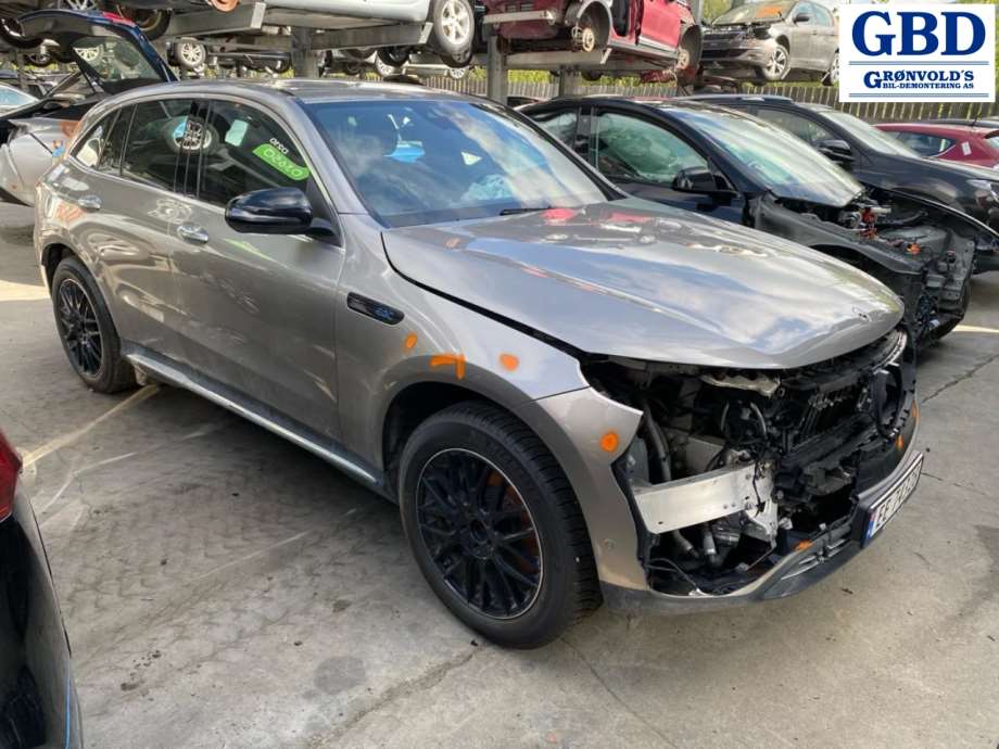 Mercedes EQC, 2019- (A 293 698 02 00)