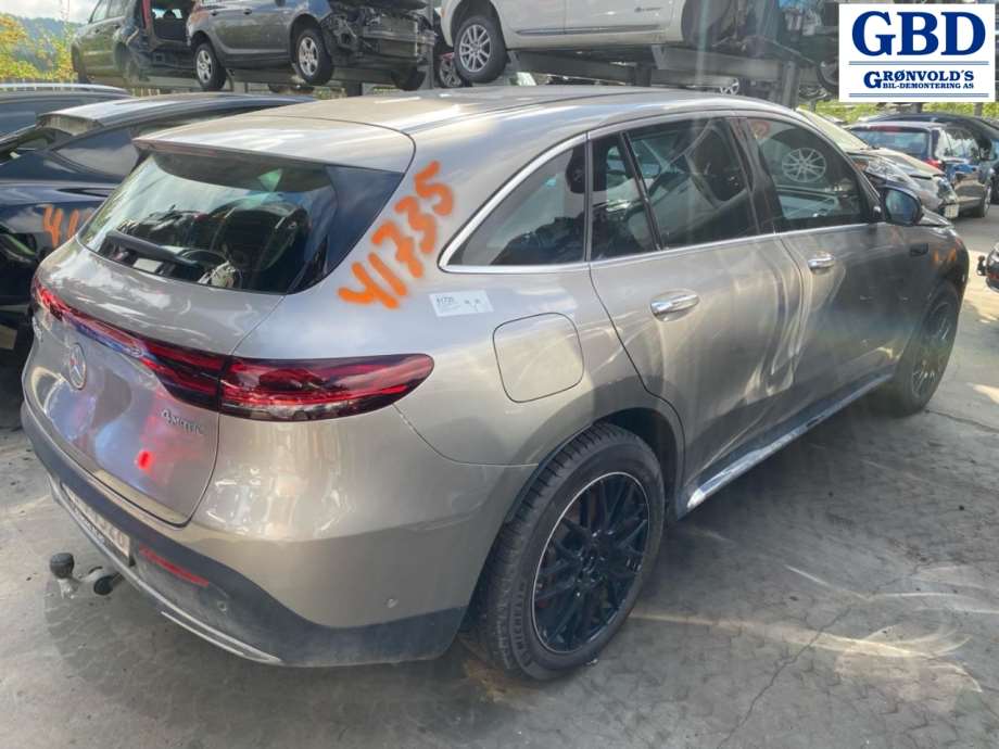 Mercedes EQC, 2019- (A 293 810 92 00)