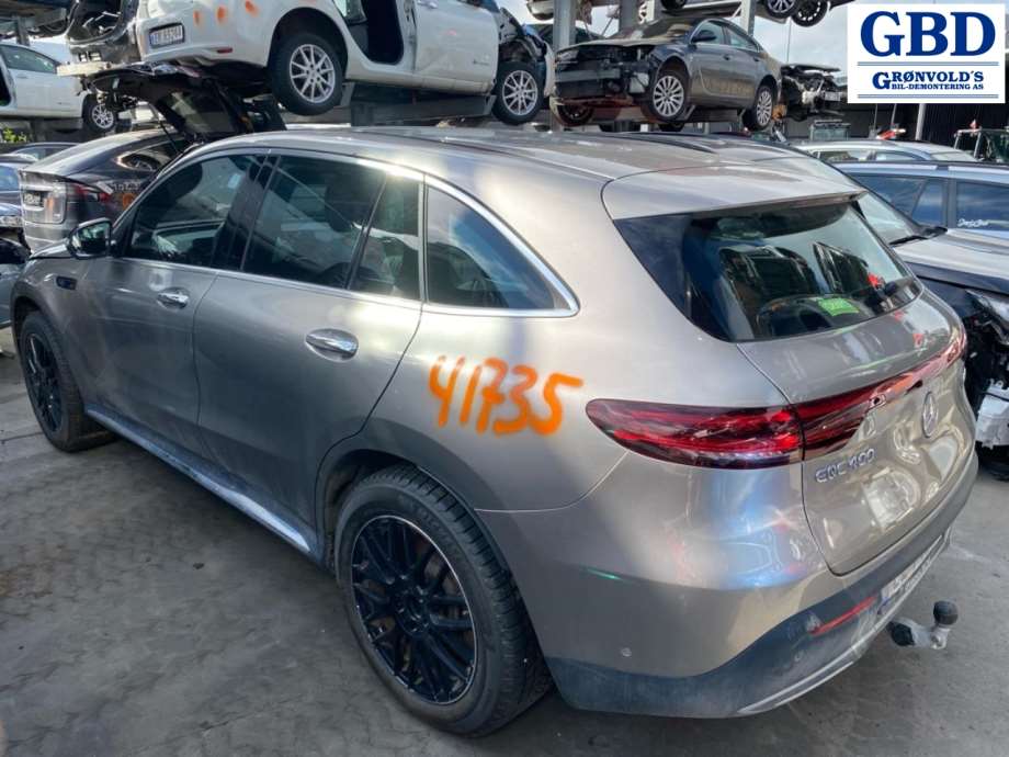 Mercedes EQC, 2019- (A 293 880 45 00)