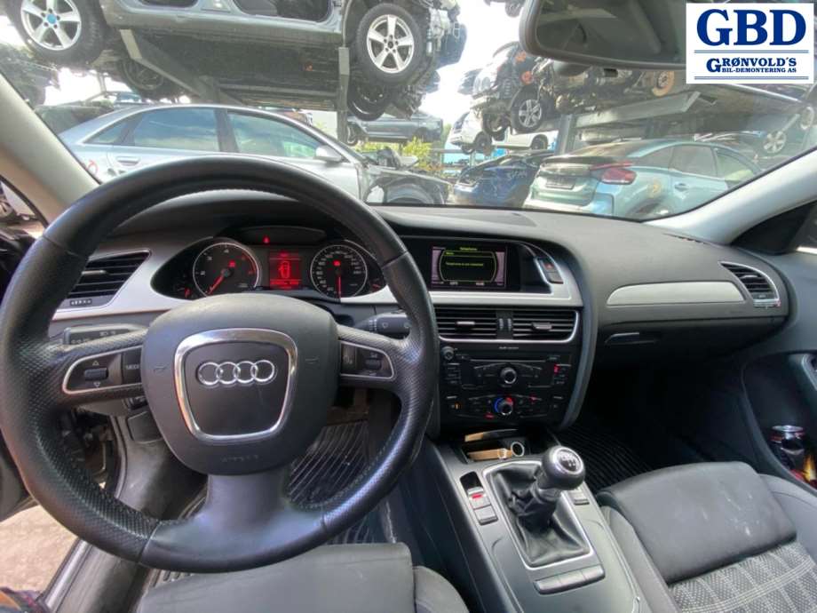 Audi A4, 2007-2014 (Type IV) (B8) (8K1 857 409 AG)