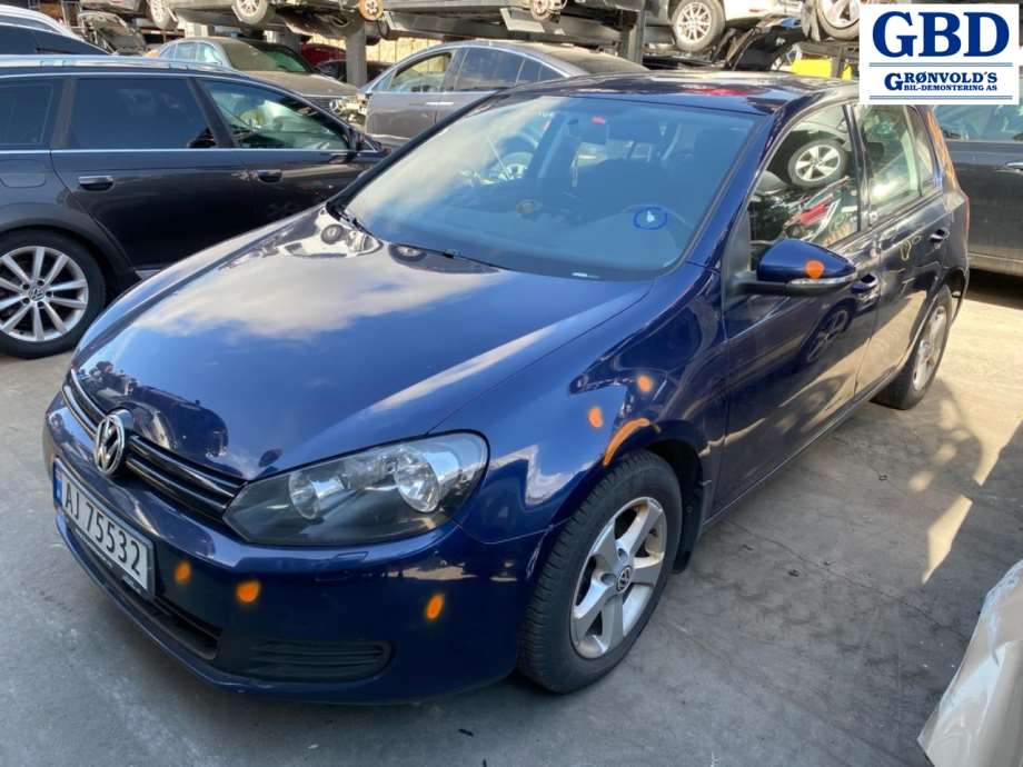 VW Golf VI, 2008-2012 (5K0820803K|5K0820803J|5N0 820 803 G)