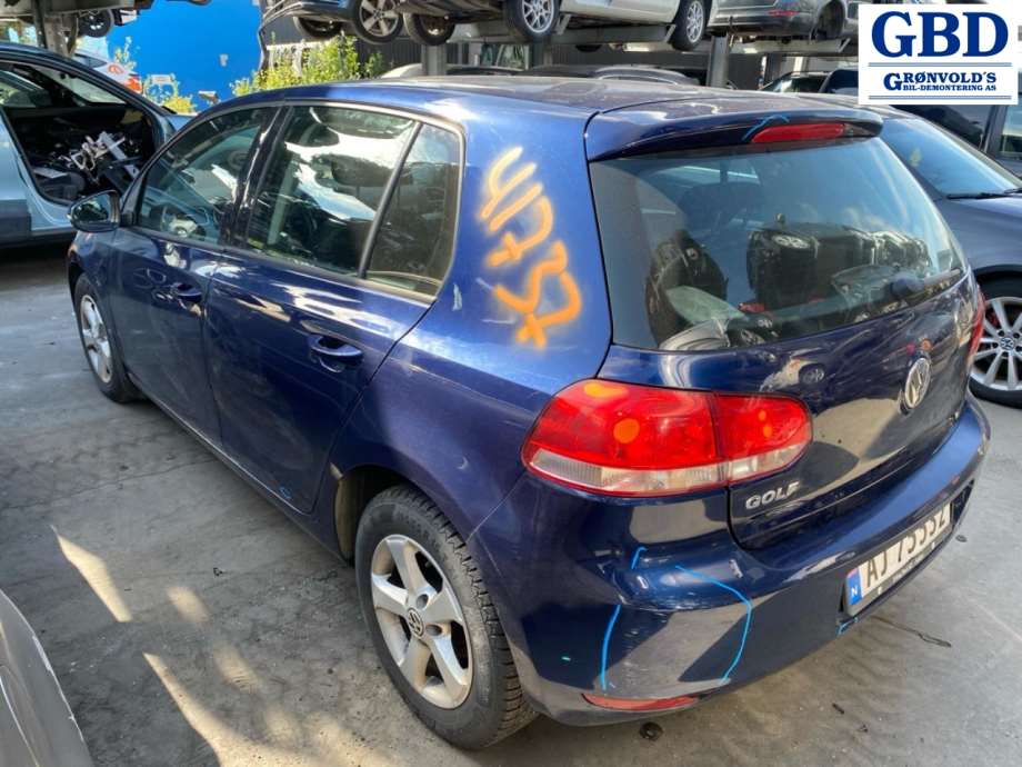 VW Golf VI, 2008-2012 (5K0820803K|5K0820803J|5N0 820 803 G)