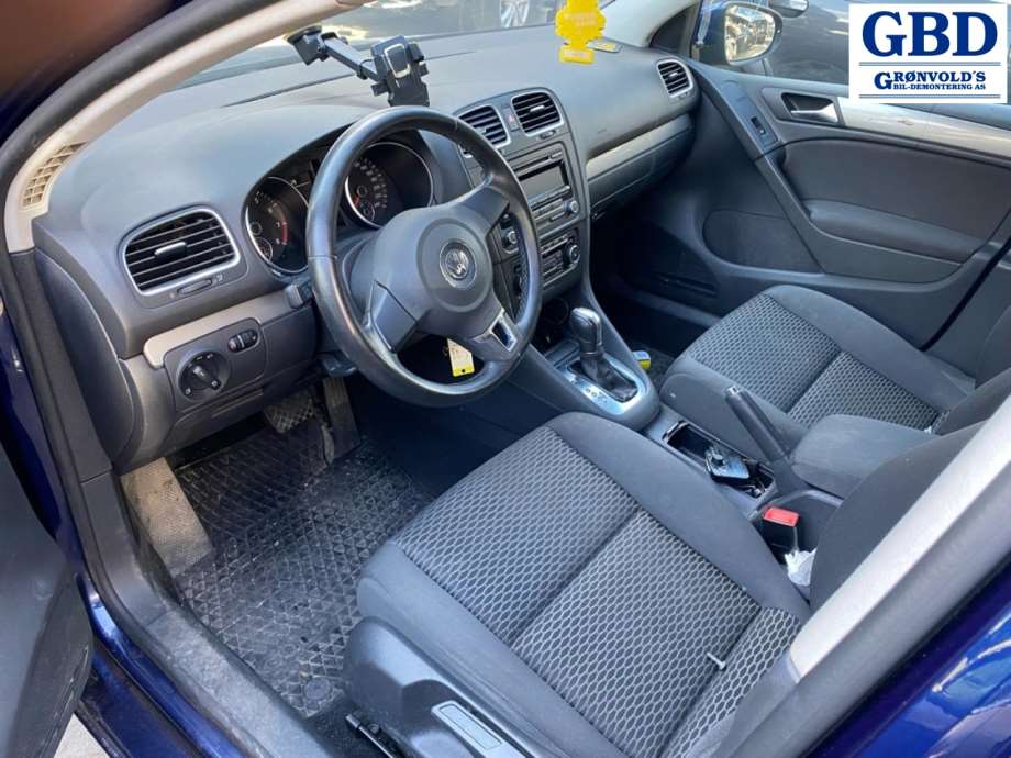 VW Golf VI, 2008-2012 (5K0820803K|5K0820803J|5N0 820 803 G)