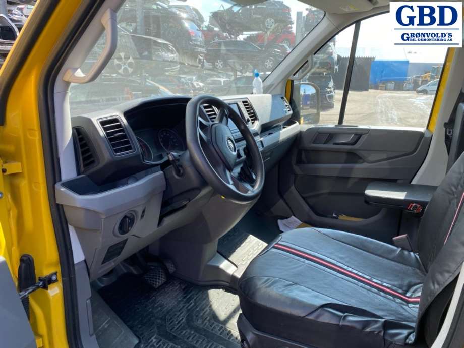 VW Crafter, 2016- (Type II) (2N0 615 424)