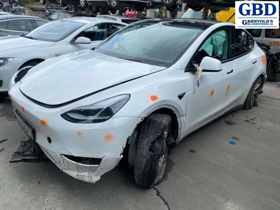 Tesla Model Y, 2021- (1135558-02-D|1135558-55-B|1135558-05-A)