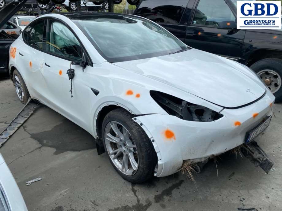 Tesla Model Y, 2021- (1501256-01-M | 1501256-00-L |1501256-00-M|1502213-00-C|1501256-02-M | 1501256-98-M)