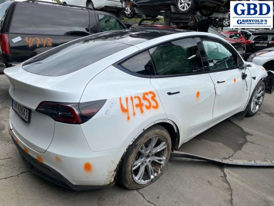 Tesla Model Y, 2021- (8008280-00-A)