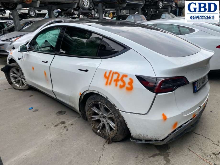 Tesla Model Y, 2021- (1188671-50-B|1188671-50-A)