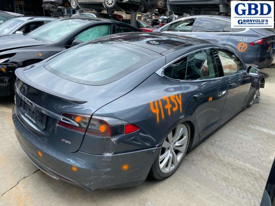 Tesla Model S, 2013-2016 (Fase 1) (1024018-00-A|1024018-00-B|1024018-00-C)