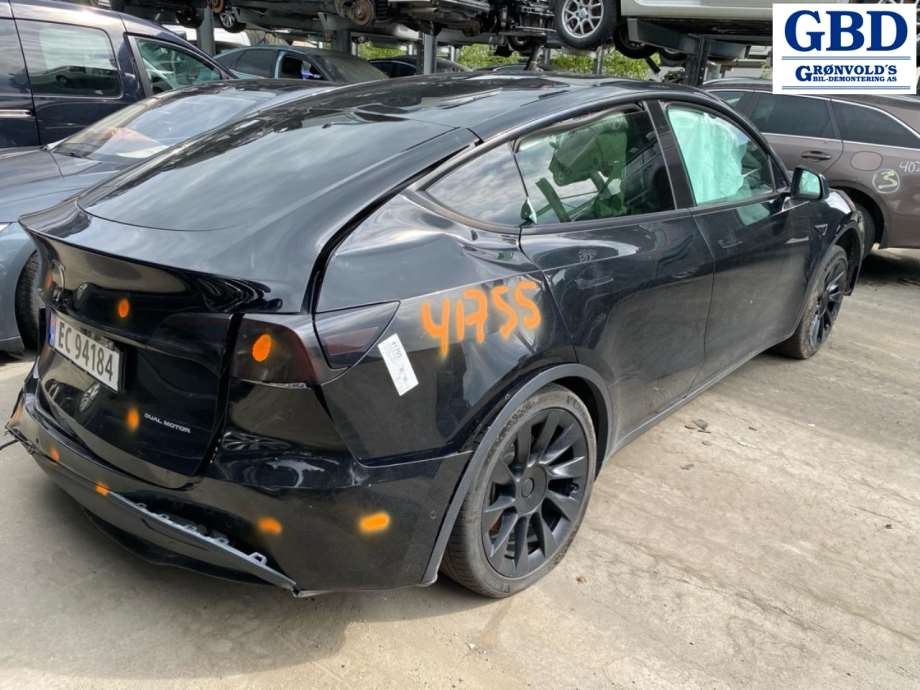 Tesla Model Y, 2021- (1500673-00-A|1500673-00-B|1500673-01-B| 1500673-91-B)