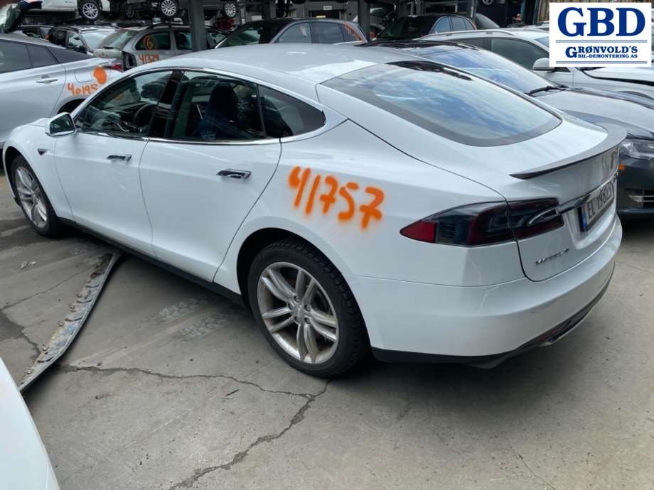 Tesla Model S, 2013-2016 (Fase 1) (1021970-00-A)