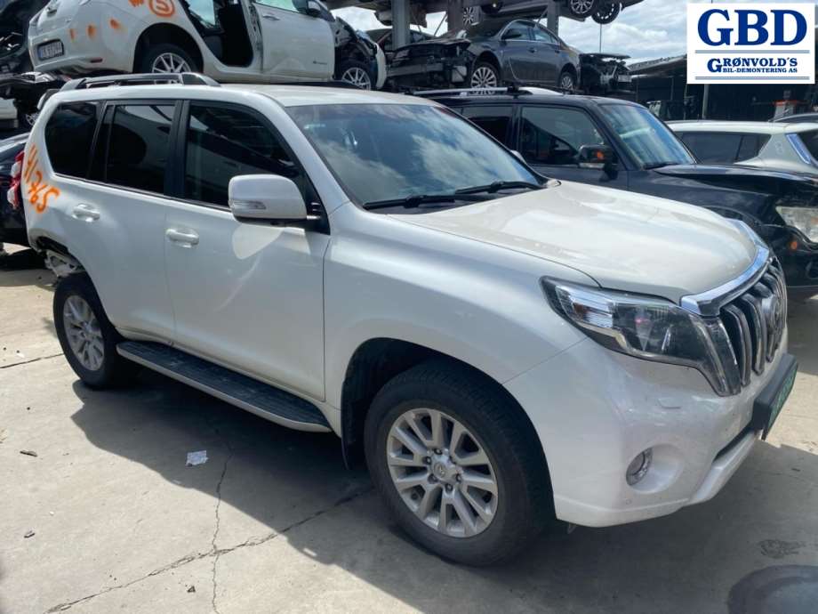 Toyota Land Cruiser 150, 2014- (Fase 2) (35000-60E60|35010-60E10)