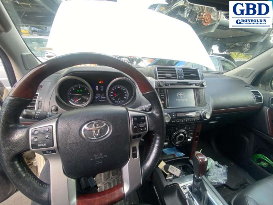 Toyota Land Cruiser 150, 2014- (Fase 2) (35000-60E60|35010-60E10)