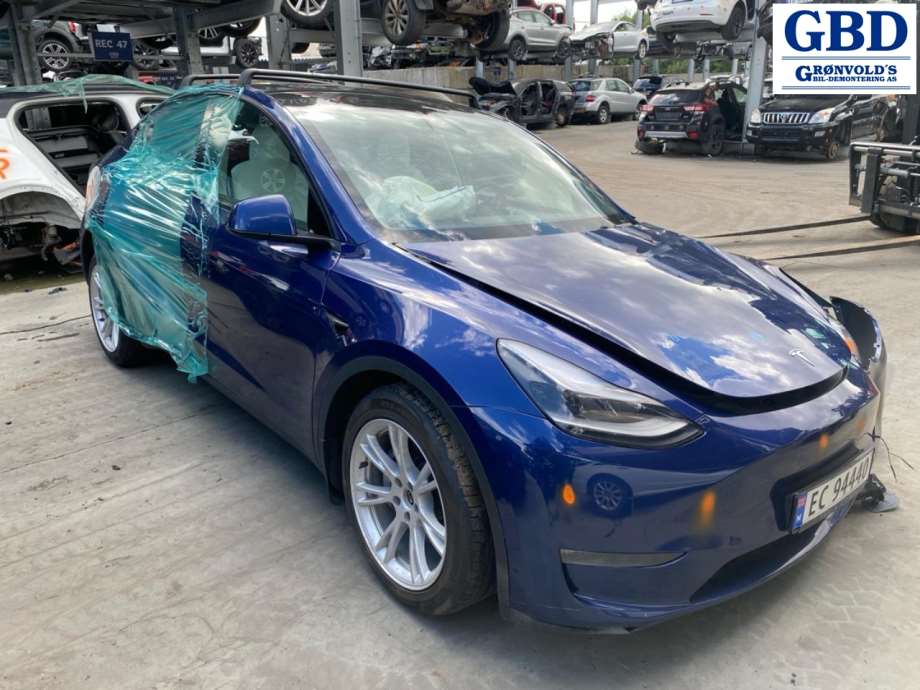 Tesla Model Y, 2021-(|1522312-00-G)