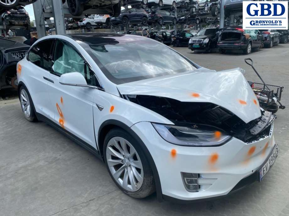 Tesla Model X, 2016- (1027351-00-E|1027351-00-D)