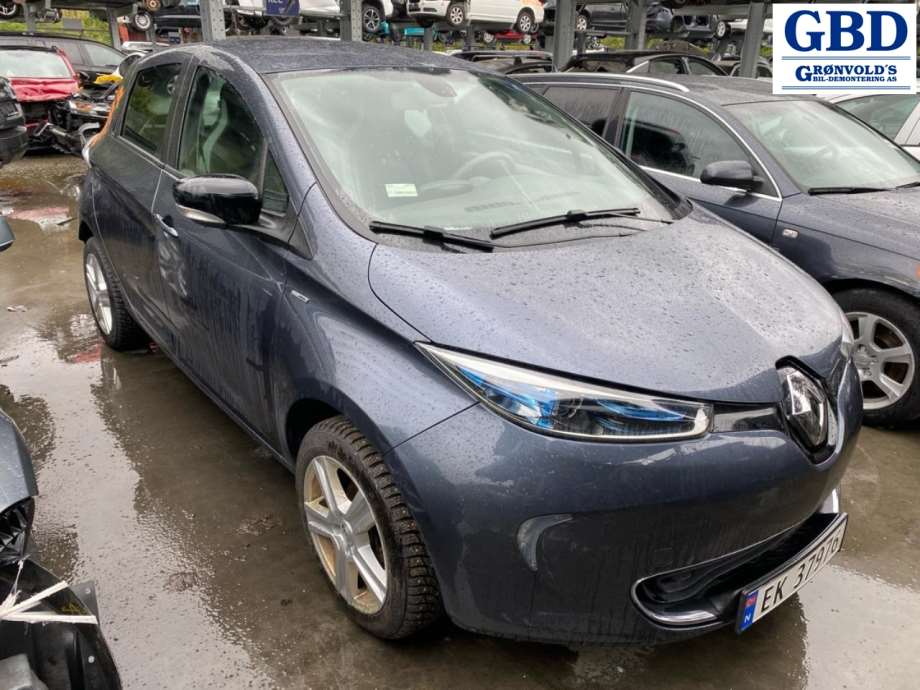 Renault Zoe, 2013-2019 (Fase 1) (801011691R|801012271R)