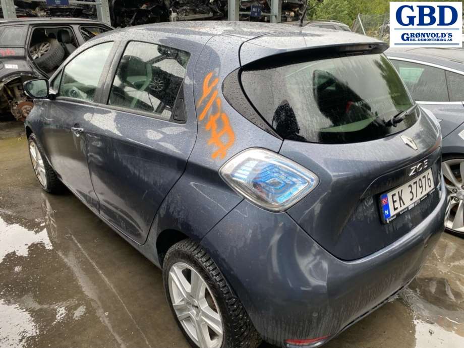 Renault Zoe, 2013-2019 (Fase 1) (801011691R|801012271R)