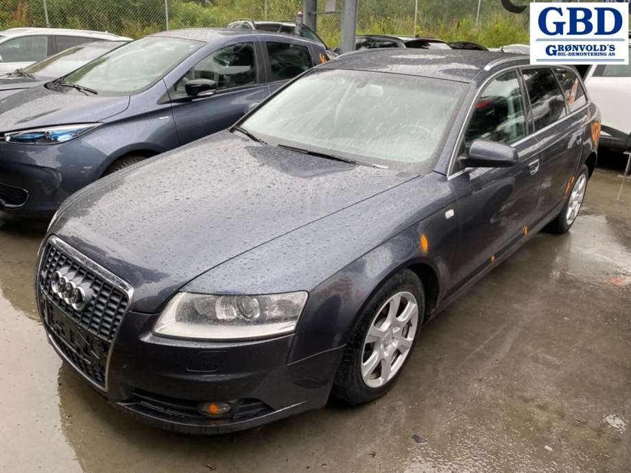 Audi A6, 2005-2008 (Type III, Fase 1) (C6) (VALEO|03G 903 016 AX)