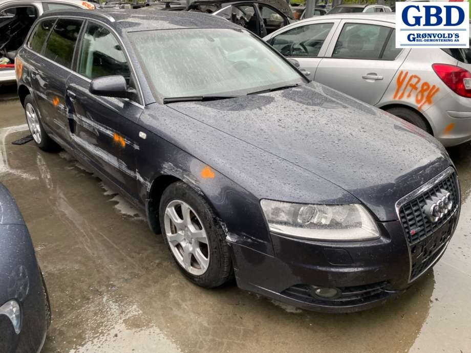 Audi A6, 2005-2008 (Type III, Fase 1) (C6) (4F0 941 030 FF|4F0 941 030 AK)