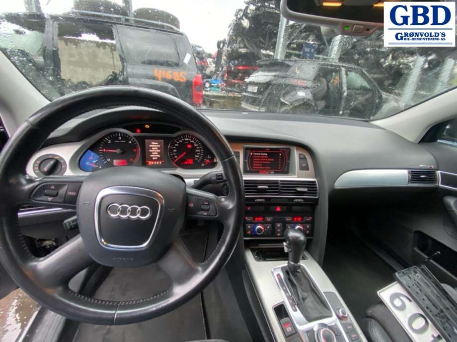 Audi A6, 2005-2008 (Type III, Fase 1) (C6) (4F0 941 030 FF|4F0 941 030 AK)