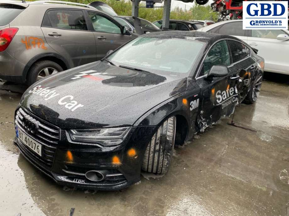 Audi A7, 2014-2018 (Type I, Fase 2) (PXF|0B5300061D)