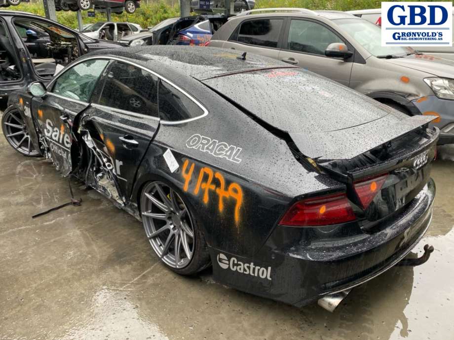 Audi A7, 2014-2018 (Type I, Fase 2) (PXF|0B5300061D)