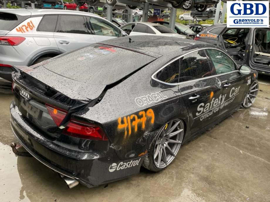 Audi A7, 2014-2018 (Type I, Fase 2) (PXF|0B5300061D)