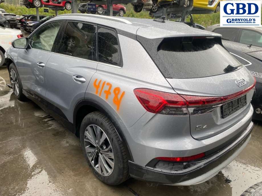 Audi Q4 e-tron, 2021- (89A 945 091)