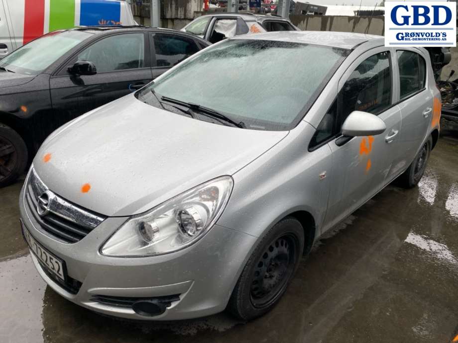 Opel Corsa D, 2006-2014 (95524778|93188959)