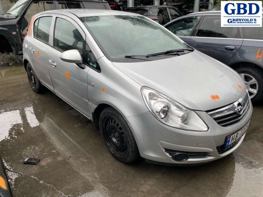 Opel Corsa D, 2006-2014 (95524778|93188959)