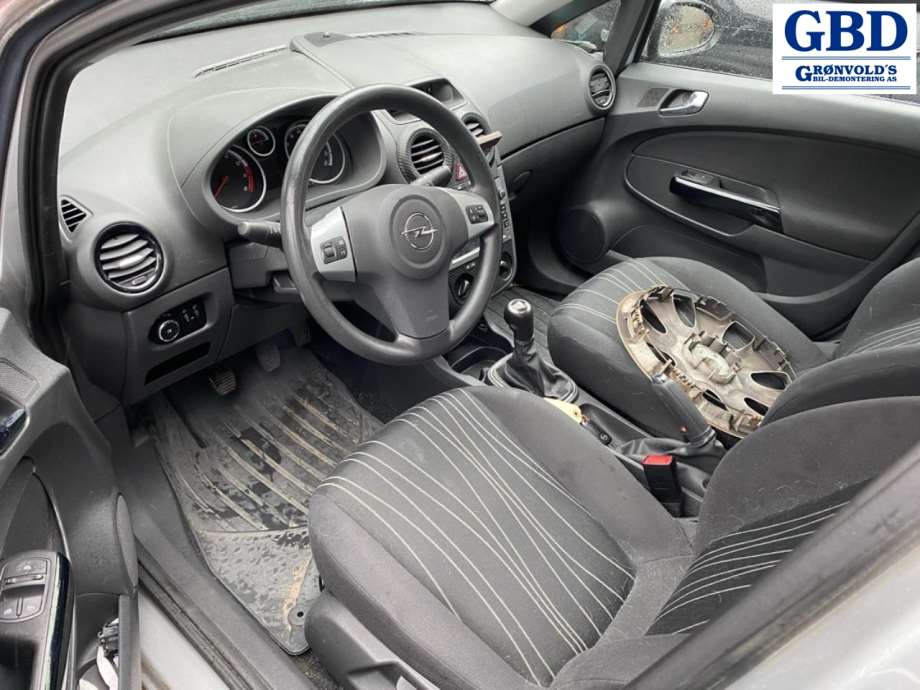 Opel Corsa D, 2006-2014 (95524778|93188959)