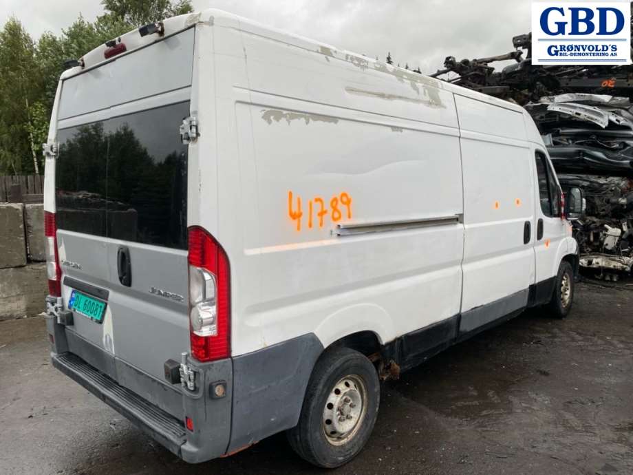 Peugeot Boxer, 2007-2013 (Type III, Fase 1) (16 351 877 80|8153 Y6)