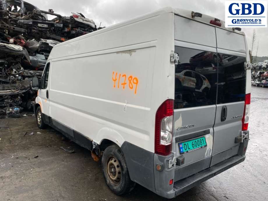 Peugeot Boxer, 2007-2013 (Type III, Fase 1) (16 351 877 80|8153 Y6)