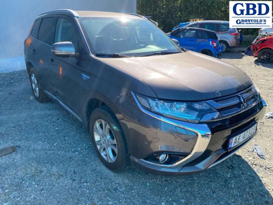 Mitsubishi Outlander, 2015- (Type III, Fase 2) (8331A179)