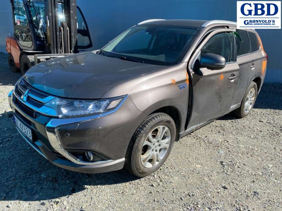 Mitsubishi Outlander, 2015- (Type III, Fase 2) (8331A179)