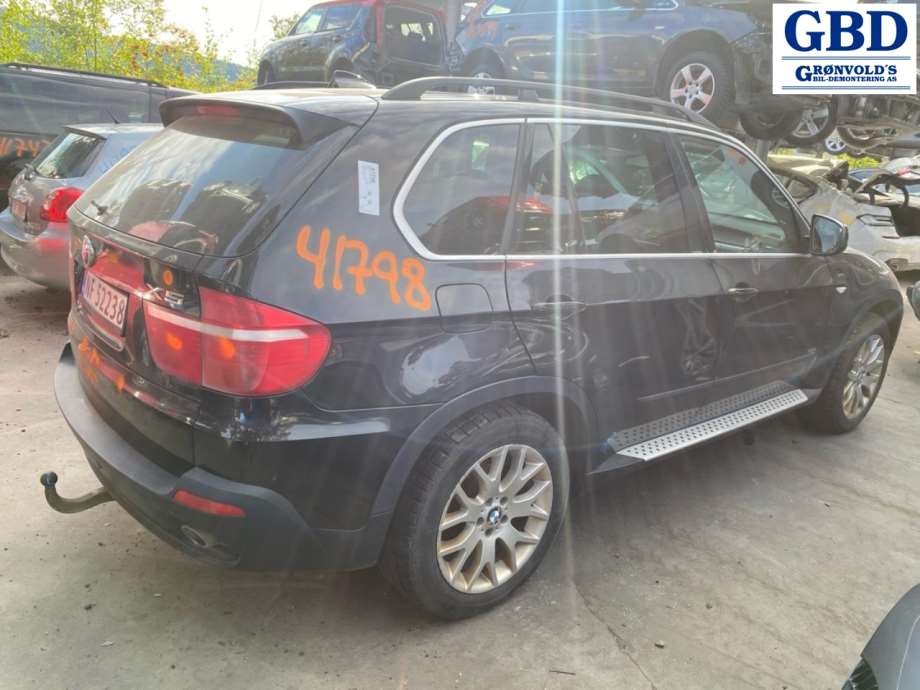 BMW X5, 2007-2013 (E70) (51 11 7 165 458|745294-16)